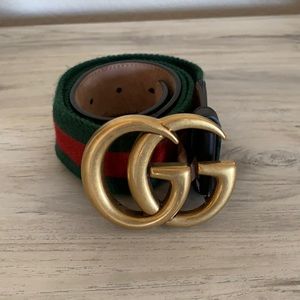 Gucci GG Belt